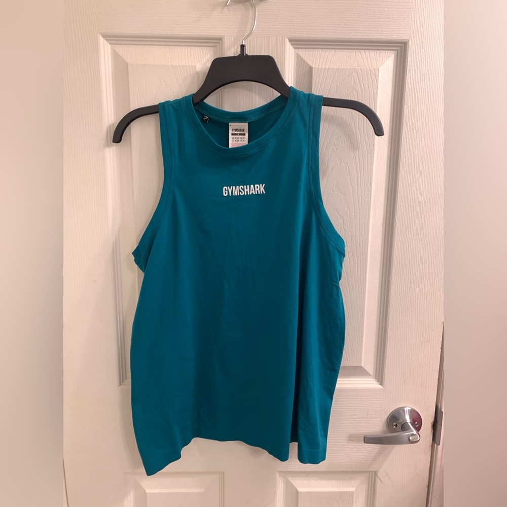 gymshark athletic tank